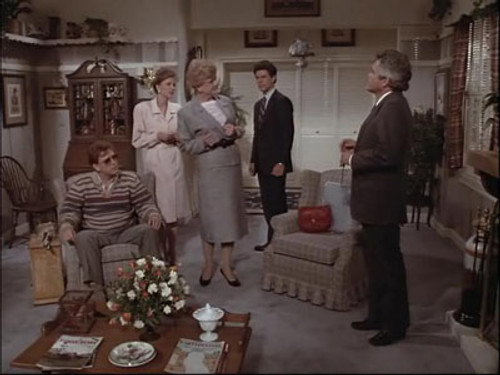 Murder, She Wrote - S3E22: Murder, She Spoke
