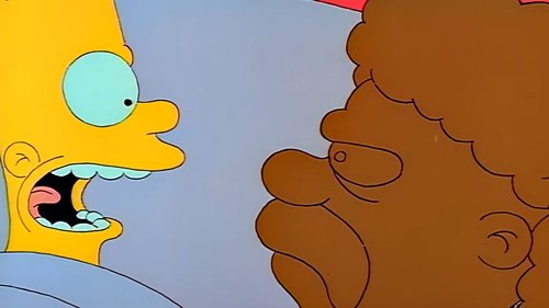 The Simpsons - S1E8: The Telltale Head