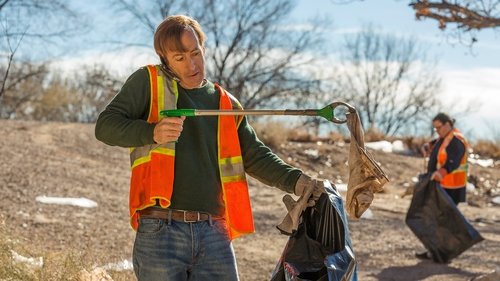 Better Call Saul - S3E7: Expenses