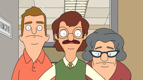 Bob's Burgers - S9E15: The Fresh Princ-ipal