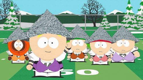 South Park - S16E8: Sarcastaball
