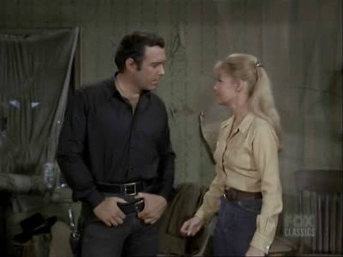 Bonanza - S6E21: The Search