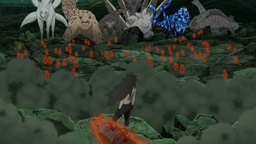 Naruto Shippūden - S18E391: Madara Uchiha Arises