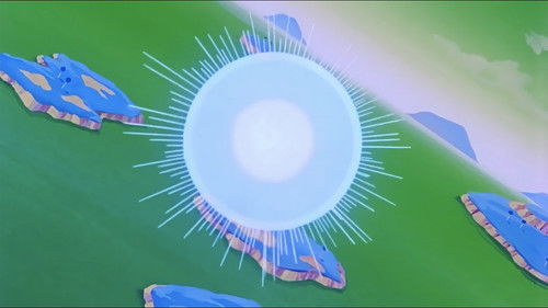 Dragon Ball Z - S3E18: Trump Card