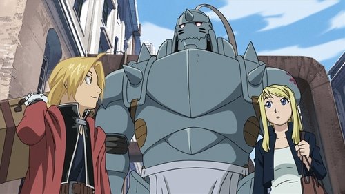 Fullmetal Alchemist: Brotherhood - S1E16: Footsteps of a Comrade-in-Arms