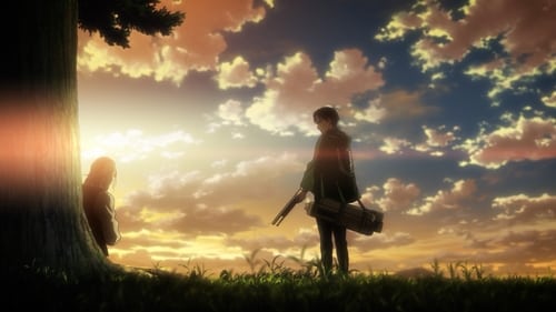Attack on Titan - S3E10: Friends