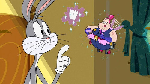 New Looney Tunes - S1E22: To Catch a Fairy