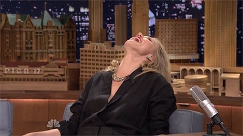 The Tonight Show Starring Jimmy Fallon - S1E43: Cameron Diaz, Jim Gaffigan, Future featuring Pusha T