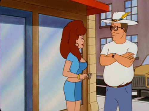 King of the Hill - S5E13: Ho Yeah!