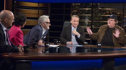 Real Time with Bill Maher - S16E21: Episode 466