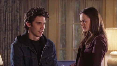 Gilmore Girls - S3E19: Keg! Max!