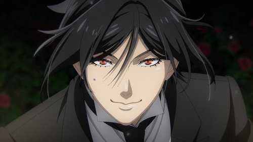 Black Butler - S4E9: His Butler, Having a Laugh