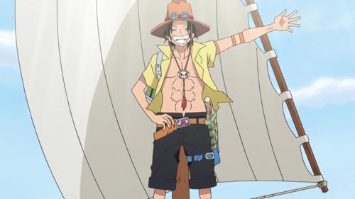 One Piece - S13E504: To Live Up to the Promise! Departures of Their Own!