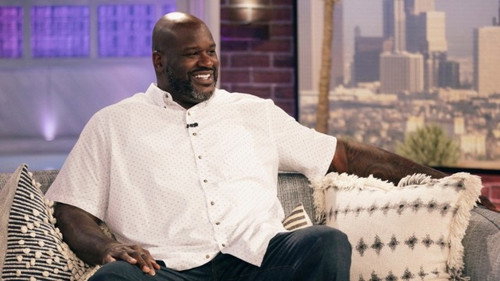 The Kelly Clarkson Show - S3E8: Shaquille O'Neal, Dan Reynolds, Alyson Hannigan