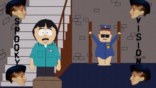South Park - S2E15: Spookyfish