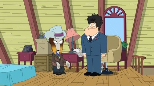 American Dad! - S18E15: Comb Over: A Hair Piece