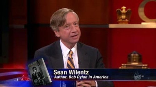 The Colbert Report - S6E115: Sean Wilentz
