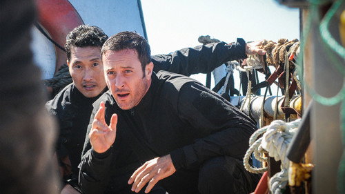Hawaii Five-0 - S6E18: Kanaka Hahai (The Hunter)
