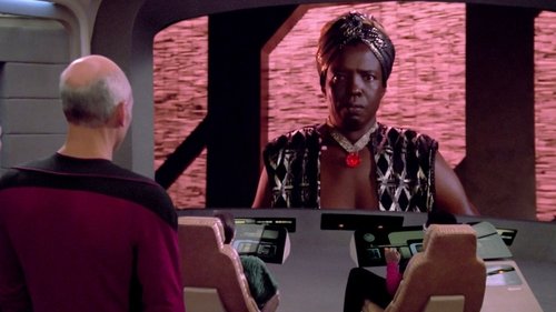 Star Trek: The Next Generation - S1E3: Code of Honor