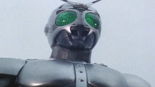 Kamen Rider - S8E36: The War Declaration of Love and Death