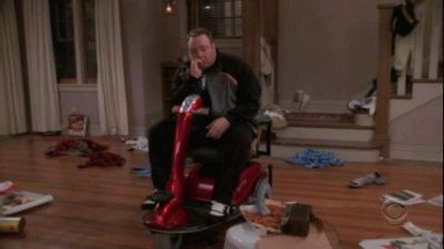 The King of Queens - S9E11: Single Spaced