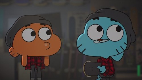 The Amazing World of Gumball - S5E19: The Ollie