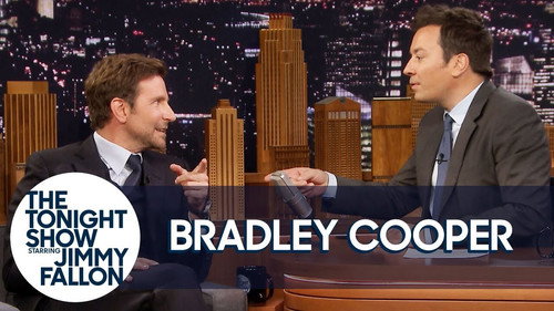 The Tonight Show Starring Jimmy Fallon - S6E21: Bradley Cooper/Kathryn Hahn/Jim James