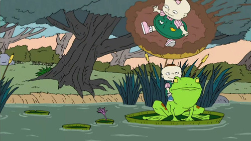 Rugrats - S9E22: Sweet Dreams