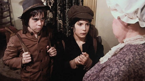 Little House on the Prairie - S5E10: Men Will Be Boys