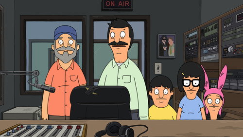 Bob's Burgers - S9E19: Long Time Listener, First Time Bob