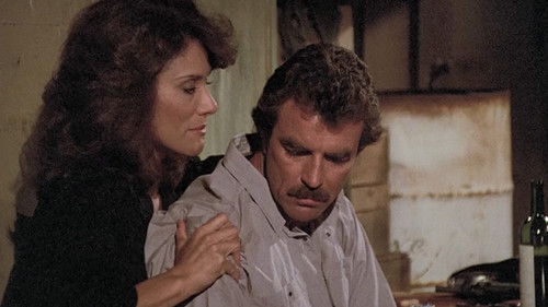 Magnum, P.I. - S7E15: On the Fly