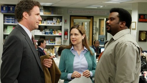 The Office - S7E22: The Inner Circle