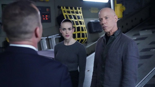 Marvel's Agents of S.H.I.E.L.D. - S7E9: As I Have Always Been