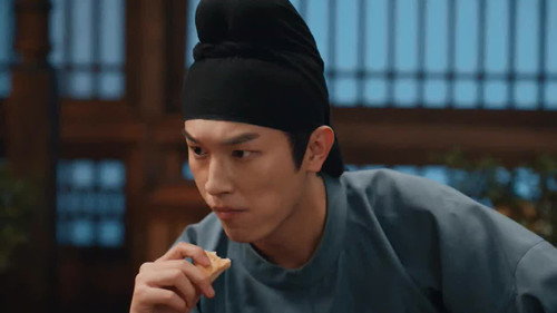 Strange Tales of Tang Dynasty - S2E26: Drunk in Yunding (3)