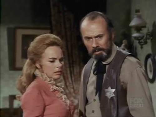 Bonanza - S12E6: Gideon, the Good