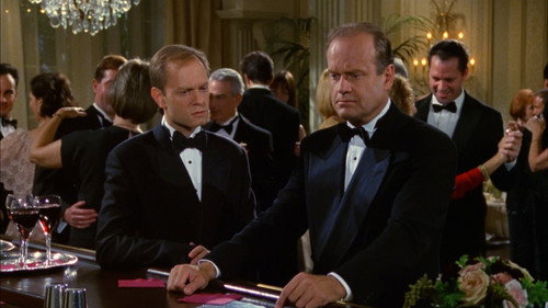 Frasier - S7E6: Rivals