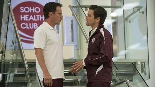White Collar - S4E3: Diminishing Returns