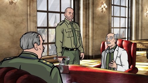 Archer - S1E10: Dial M for Mother