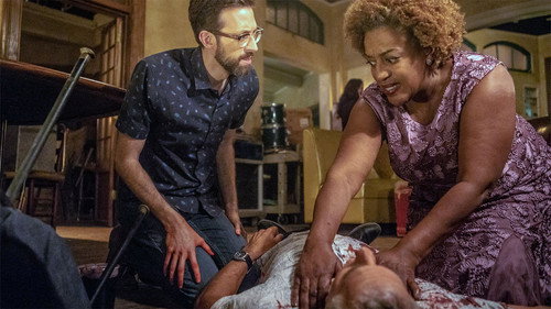 NCIS: New Orleans - S5E1: See You Soon