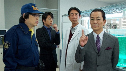 AIBOU: Tokyo Detective Duo - S10E9: Episode 9