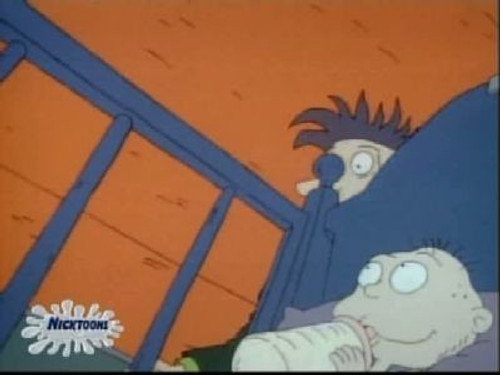 Rugrats - S1E18: Weaning Tommy
