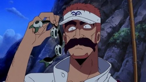One Piece - S7E196: A State of Emergency is Issued! A Notorious Pirate Ship has Infiltrated!