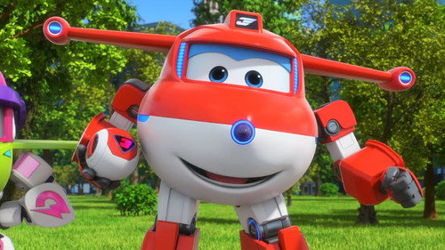 Super Wings - S18E4: Episode 4