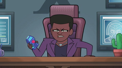 Teen Titans Go! - S9E37: Task Force X