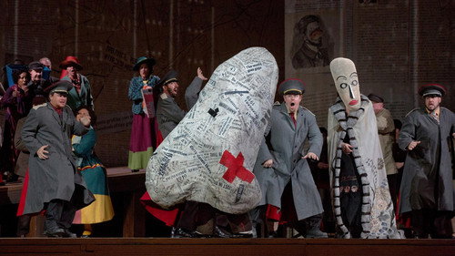 Great Performances - S41E16: Great Performances at the Met: The Nose