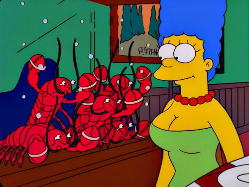 The Simpsons - S14E4: Large Marge