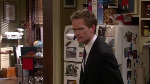 How I Met Your Mother - S4E11: Little Minnesota