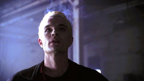 Angel - S1E3: In the Dark