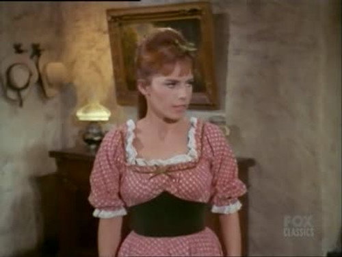 Bonanza - S6E18: The Ballerina