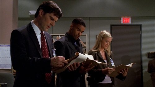 Criminal Minds - S1E6: L.D.S.K.